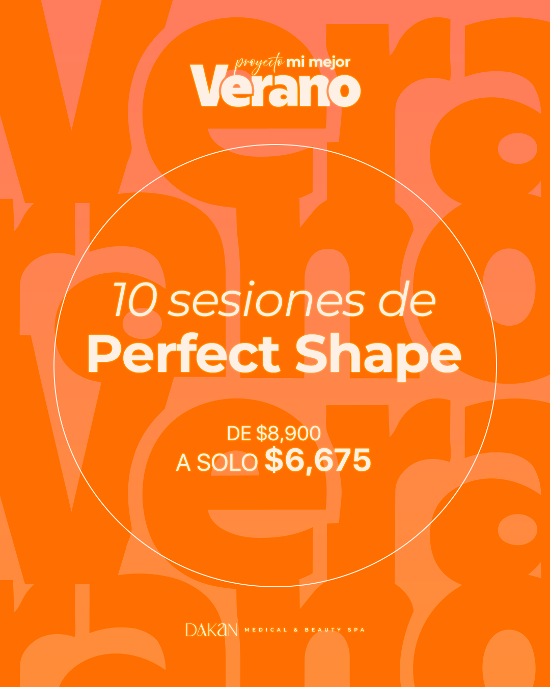 10 Perfect Shape $6,675