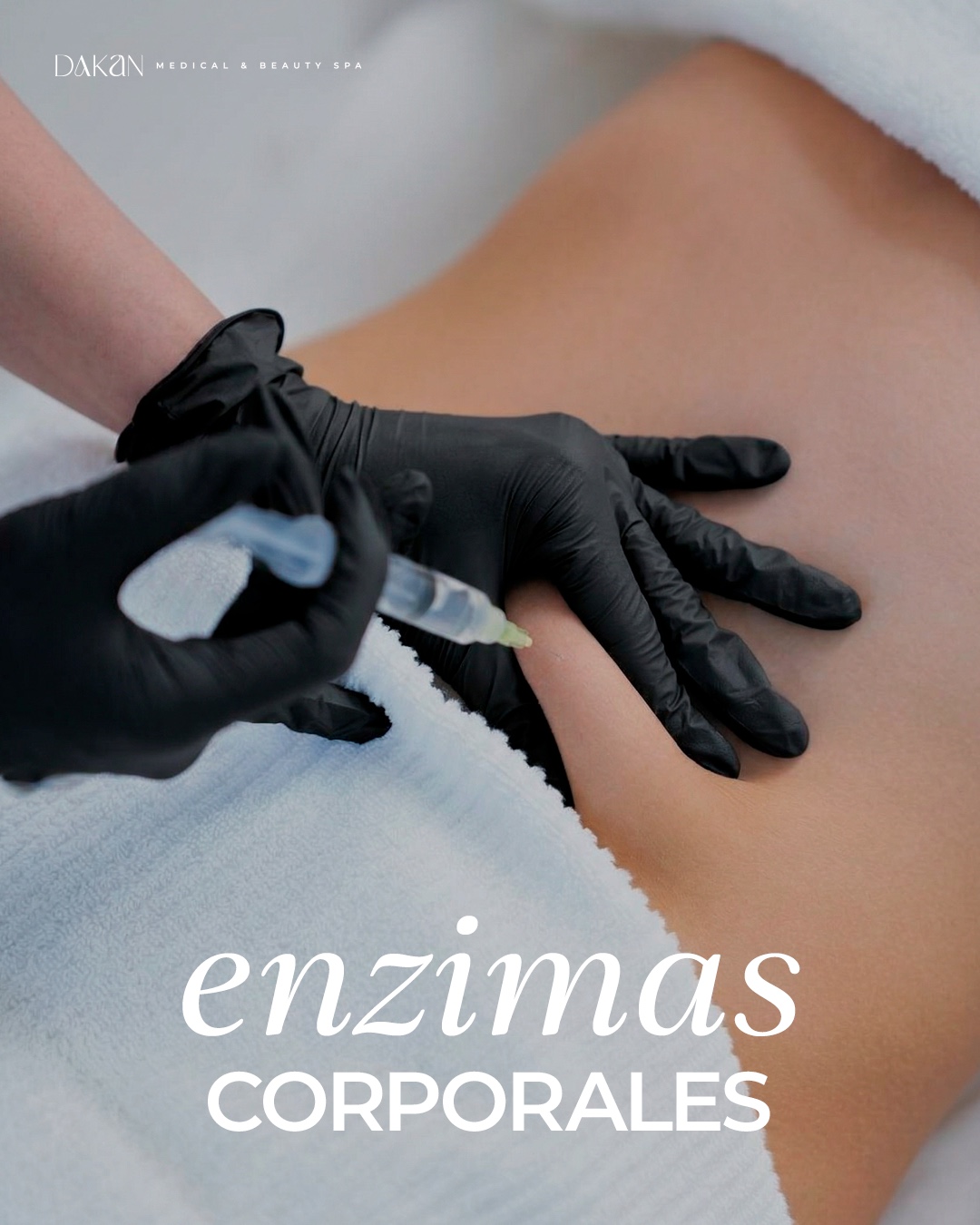 Enzimas Faciales - Esculpe el rostro