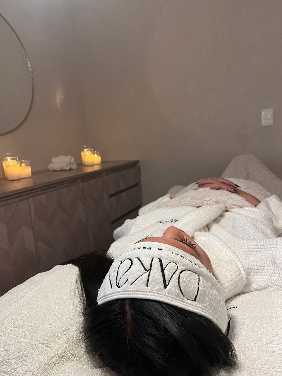 Experiencia VIP en Dakan Spa